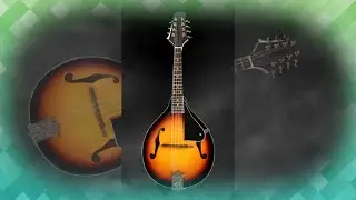 Led Zeppelin On A Mandolin