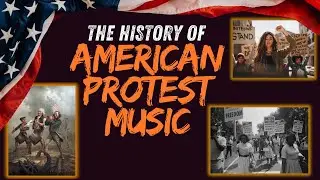 95. The History of American Protest Music with Matty Baker