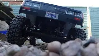 Carisma Scale Adventure SCA 1E 1986 Subaru Brat  - First Run