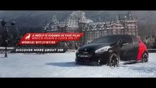 New Peugeot 208 GTi 30th   le retour de la l&eacute;gende