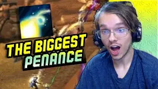 FULL Geared Disc Priest BIG PENANCE - Dragonflight PrePatch
