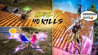 Dekhona Guys 40 kills Gameplay |New Update Bgmi Funny Gameplay For Beigners