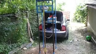 Vrtanie studne 3