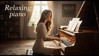 Warm Piano Cafe Music for Studying & Relaxing
