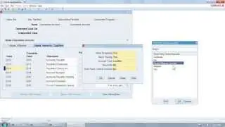Учетные записи сторонних поставщиков в Oracle eBusiness Suite R12