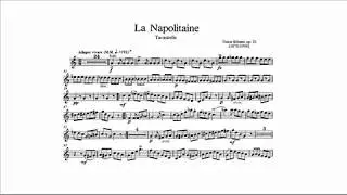 Oskar Böhme: La Napolitaine (Sergei Nakariakov, trumpet)