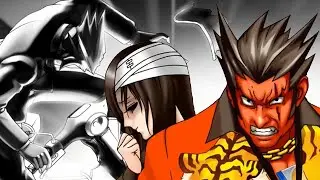 Phoenix Wright Pt53: Mobster Lobsters True Intentions