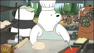 We bare bears intro