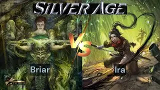🥬 Salad Briar Is OVERPERFORMING! - Briar vs Ira - Meta Talishar Gameplay #31