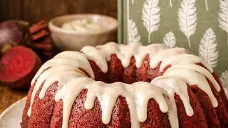 An Afternoon Pause | Jane Austen's Persuasion with Beetroot Red Velvet Cake | Dairy Free Option 