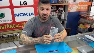 MOTOROLA 5G TROCA DE TELA! DOCTOR CELL SANTA IFIG&Ecirc;NIA!
