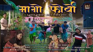 MAGW Official Bodo Comedy Music video 2023