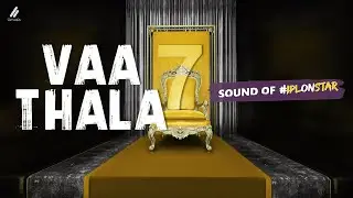 Vaa Thala Music Video I Achu Rajamani I Gana Sallu | Tamil song