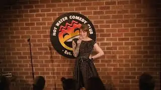 Millie Dollar LIVE at Hot Water Comedy Club