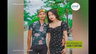 GMA Regional TV Early Edition: Sikat nga Street Photographer sa Bacolod City, Kamustahon Ta