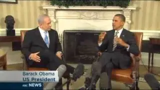 Netanyahu defiant on 1967 borders