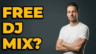 Can I record a DJ mix with a free digital audio workstation?