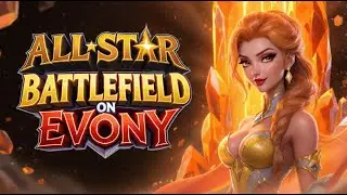 Evony - The King's Return All-Star Battlefield Finals on #evony Live  Stream