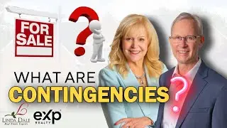 What are contingencies | What is a contingency in a real estate contract | Inspection contingency