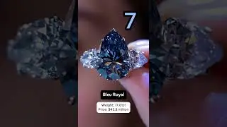 Top 10 Most Expensive Diamonds Sold at Auction