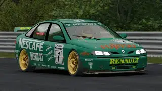 Assetto Corsa / Oulton Park / Renault Laguna BTCC