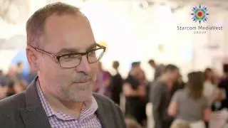 Scott Donaton, UM Studios, speaks to SMG at Advertising Week Europe 2014