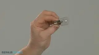 Whirlpool Microwave Oven/Hood Combo Cabinet Light Bulb Replacement 8206232A