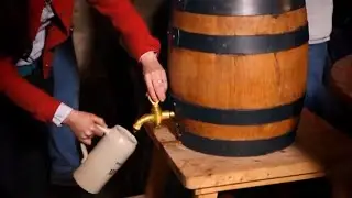 Bockbieranstich in Franken: ein starkes St&uuml;ck fr&auml;nkische Bierkultur | Franken - Heimat der Biere.