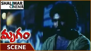 Mrugam Movie || Aadhi Pinisetty Misbehaving With Begger || Aadhi Pinisetty || Shalimarcinema