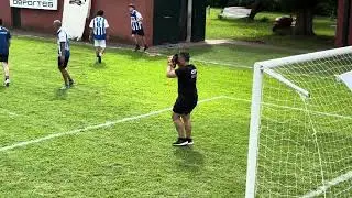 Primer Tiempo &ndash; Bullpower vs Discoteca FC &ndash;  Grupo 2 Partido Inaugural | Copa Hoster&iacute;a 2025