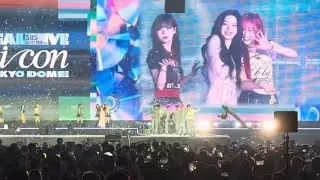 250413 INGALIVE “UNI-CON”in TOKYO DOME Day2 ending