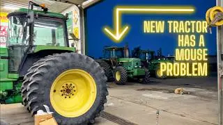 Our New Tractor Has a Problem