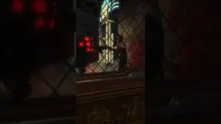 Mr. Bubbles looks friendly #gaming #scary #gameplay #bioshock #bioshockgameplay