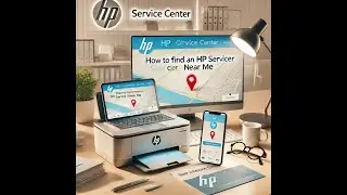 How to Find a HP Service Center Near Me Online | bestprintershop #printer #hp
