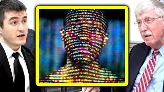 Mapping the human genome | Francis Collins and Lex Fridman