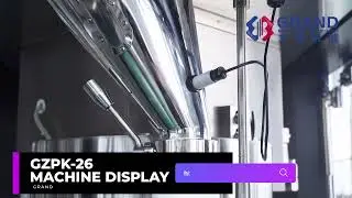 GZPK26 tablet press: High speed, stable performance, smart control&mdash;boost your production efficiency.