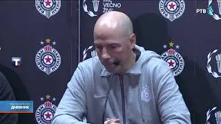 Penjaroja: Veoma sam srećan i uzbuđen što sam došao u veliki klub kakav je Partizan