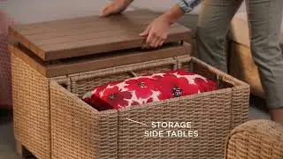 CANVAS Patio: Moraine Collection | Canadian Tire
