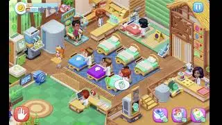 Happy Hospital Level 30 💉🩺🚑 ➖ Hawaii ➖ FULL STORY ➖ CaroGamesNL