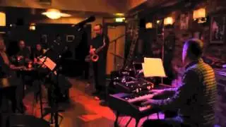 Tom White \ Thomas Streutgers Jazz Quartet (NL\GB)