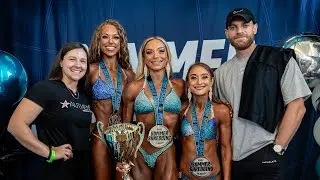 Summer Shredding Classic! (What Show Day Actually Looks Like!)