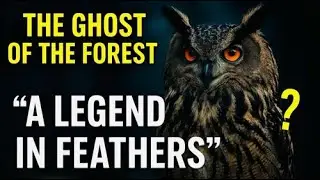 Meet the Eurasian Eagle-Owl &ndash; The World&rsquo;s Most Mysterious Night Hunter&rdquo;