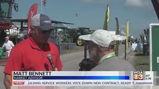 From the Farm returns with a report on crop, production prices