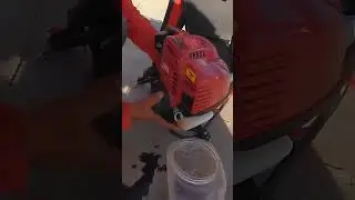 Grass cutting machine service