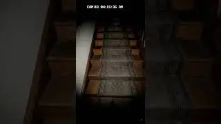 Caminando en la oscuridad por mi casa  #horror #aterrador #scary