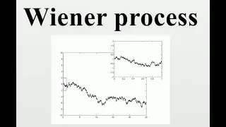 📊 Wiener Process Lecture 4 | Introduction to Brownian Motion & Stochastic Processes