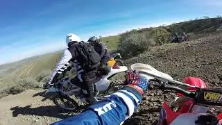 Exploring With The Homies, Making Austin Eat Smoke As He Tries To Kick His Bike,
