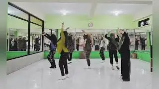 as long as you love me Line Dance Choreo w.l.d (TRD)