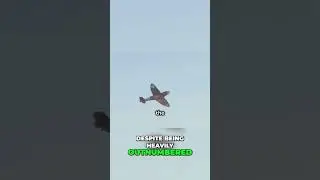 RAF vs Luftwaffe: Epic Battle of Britain
