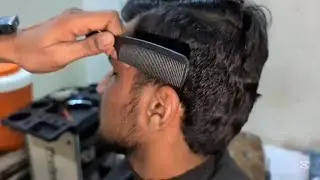 TRENDING 2025 HAIRCU SHOCKING TRANSFORMATION BY ASMR AYAZ